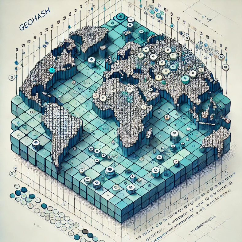 从 Redis Geo 延伸看 GeoHash 原理